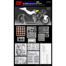 1/12 GSX-RR '20 Super Detail-up Set