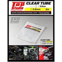 0.8mm Clear Tube