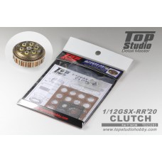 1/12 GSX-RR '20 Clutch